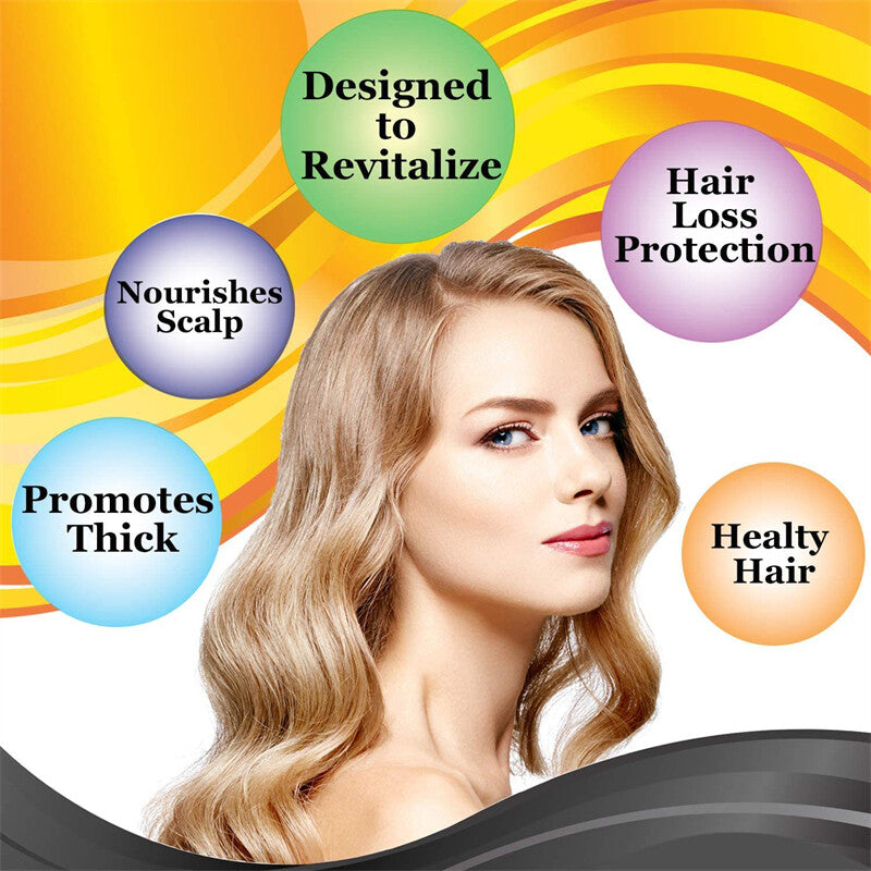 Biotin Hair Growth Serum & Spray for Thicker Hair - All Quantities