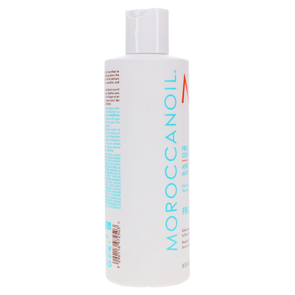 Frizz Control Hair Conditioner with Argan Oil & Upcycled Jackfruit Extract – 8.5 oz