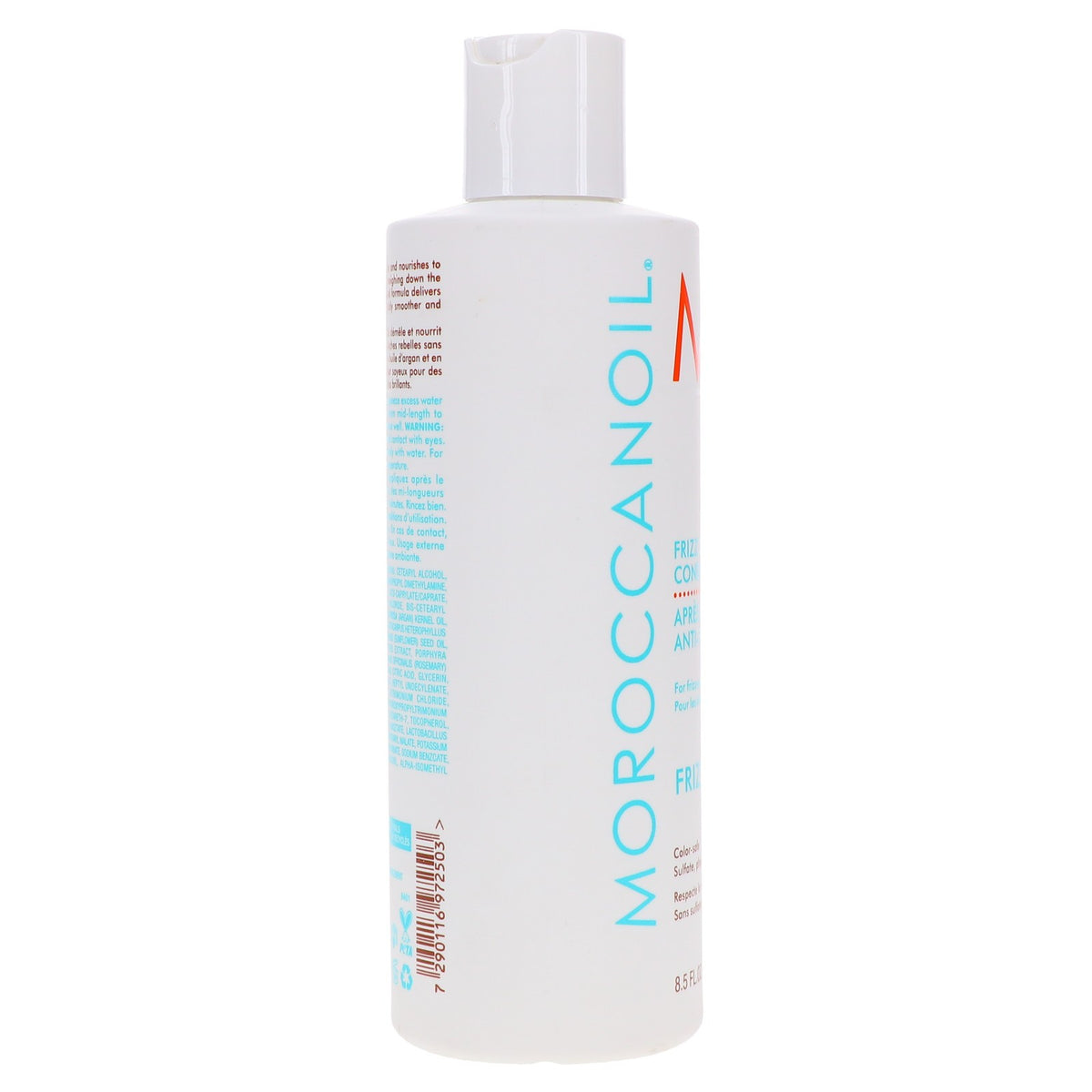Frizz Control Hair Conditioner with Argan Oil & Upcycled Jackfruit Extract – 8.5 oz
