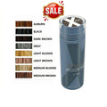 Keratin Hair Fibers for Thicker, Fuller Hair - 28g Natural Color