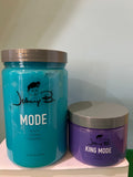 Johnny B Styling Gel Set 32oz & 12oz - Authentic Hair Styling Products