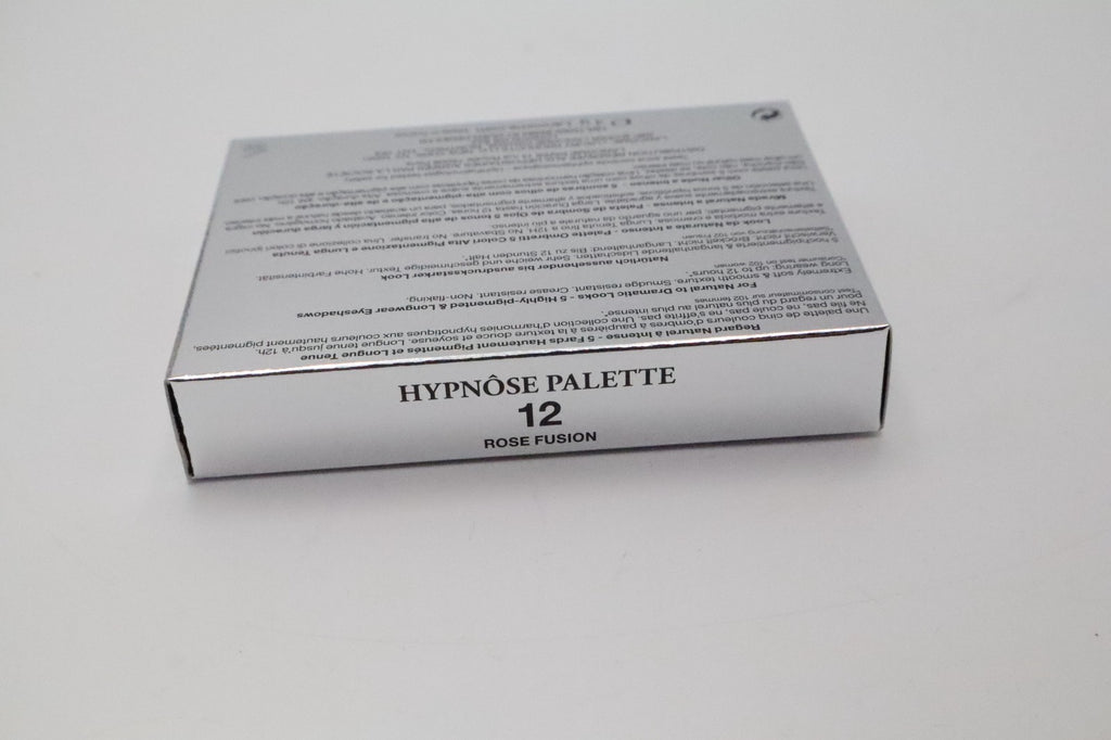 Lancôme Hypnose 5 Shadow Palette - Rose Fusion 12 Colors, 4g
