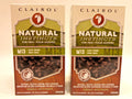 2-Pack Semi-Permanent Hair Color Kit for Men Dark Brown M13