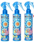Amika Hydro Rush Moisture Leave-In Conditioner Spray 6.7 oz - Pack of 3