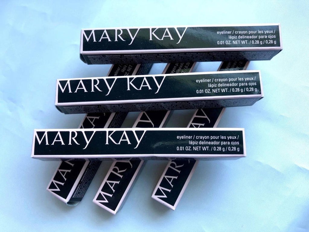 Long-Wearing Liquid Eyeliner Pen with Built-In Shaper - Multiple Shades