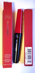 Waterproof Wash-Off Mascara Black 0.21 oz - Hypoallergenic, Smudge-Free