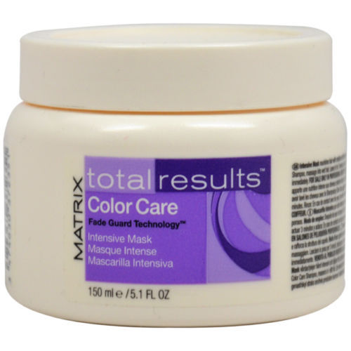 Color Care Hair Mask with Vitamin E Sunflower Oil Deep Conditioning - 5.1 oz Pack of 3