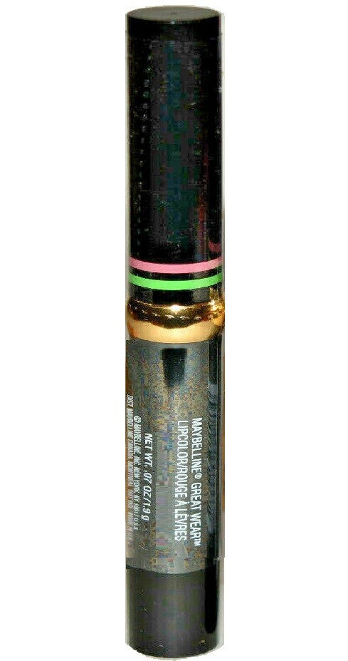 Great Wear Lipcolor - Buyer’s Choice of Maybelline Lip Colors (Discontinued Colors) - Free Shipping
