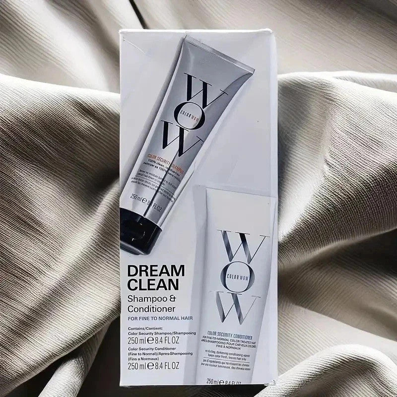 Color Wow Color Security Shampoo & Conditioner Duo for Fine Hair