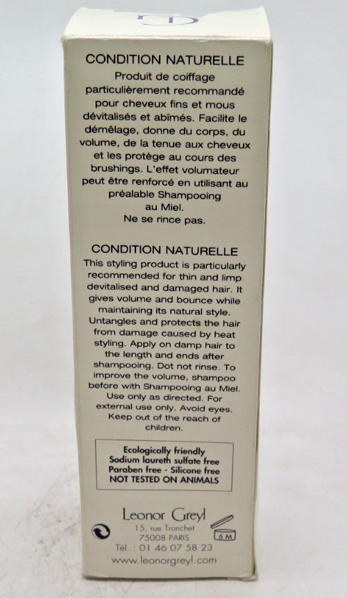 Heat Protecting Volumizing Hair Spray 5.25 oz - Thermal & Style Boost