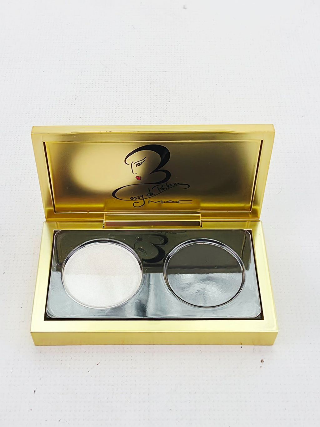 MAC Rossy De Palma Eye Shadow Palette – My Moon Luna Llena Lune Noire
