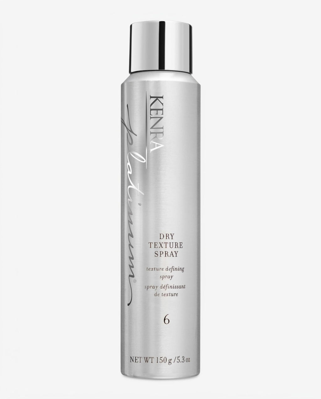 Dry Texture Spray for Hair - Lightweight Matte Finish 5.3 oz