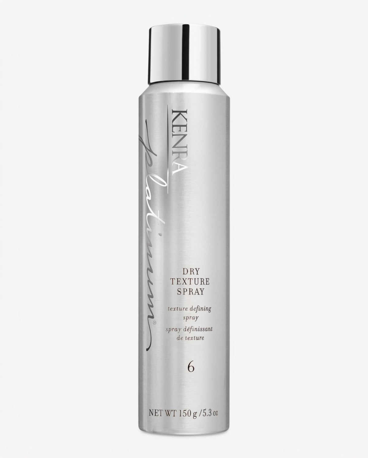 Dry Texture Spray for Hair - Lightweight Matte Finish 5.3 oz