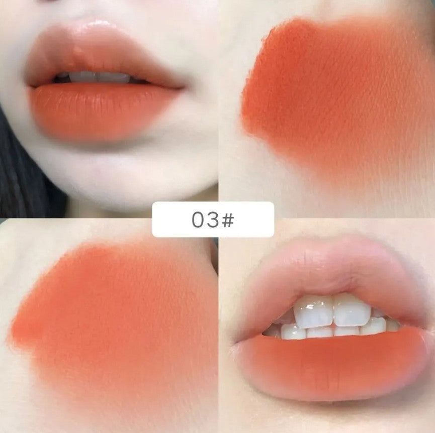 Matte Velvet Lip Glaze Long Lasting Moisturizing Lip Color - All Colors