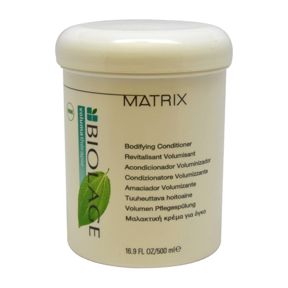 Volumizing Conditioner for Hair - Reinforces and Adds Shine, 16.9 oz