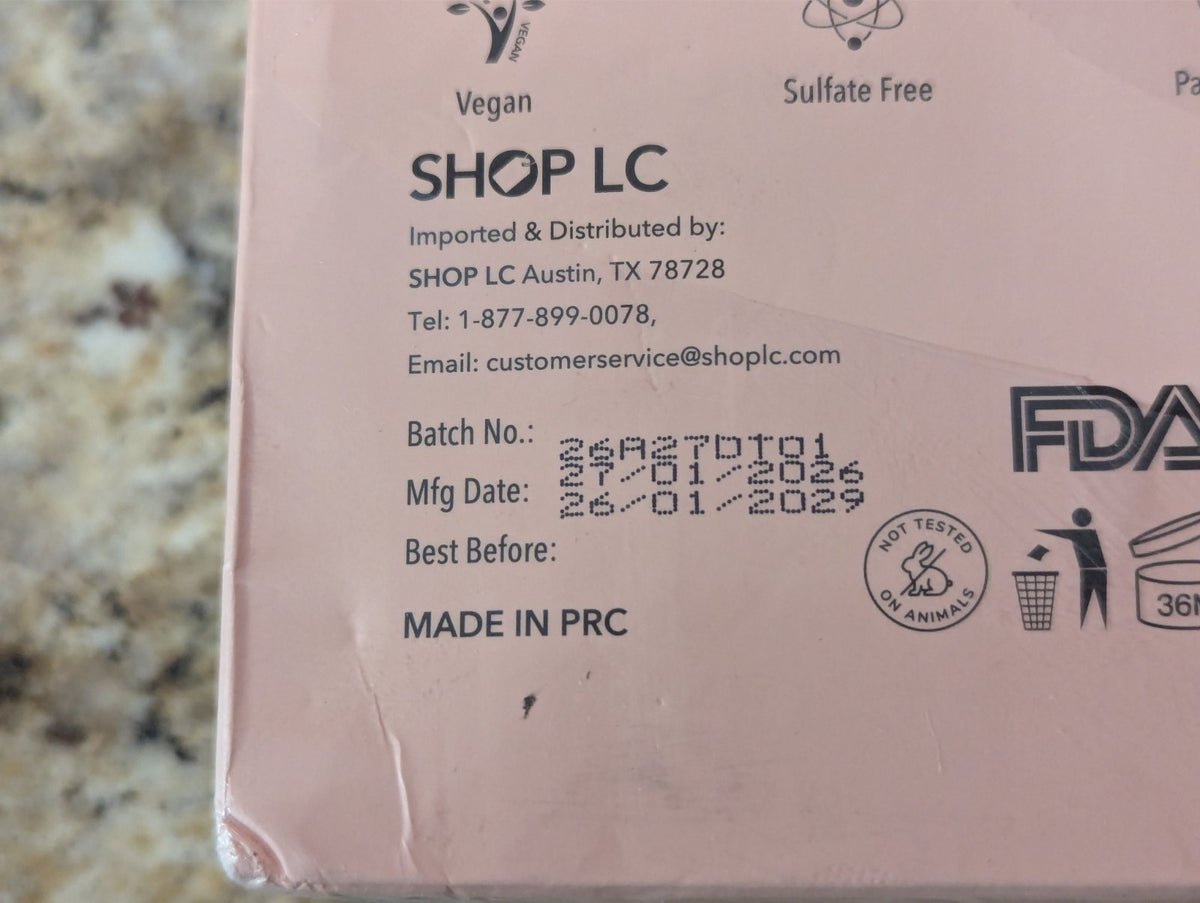 Marigold Lotus Hair Growth Shampoo & Conditioner Set 8.45 oz - Promotes Hair Health