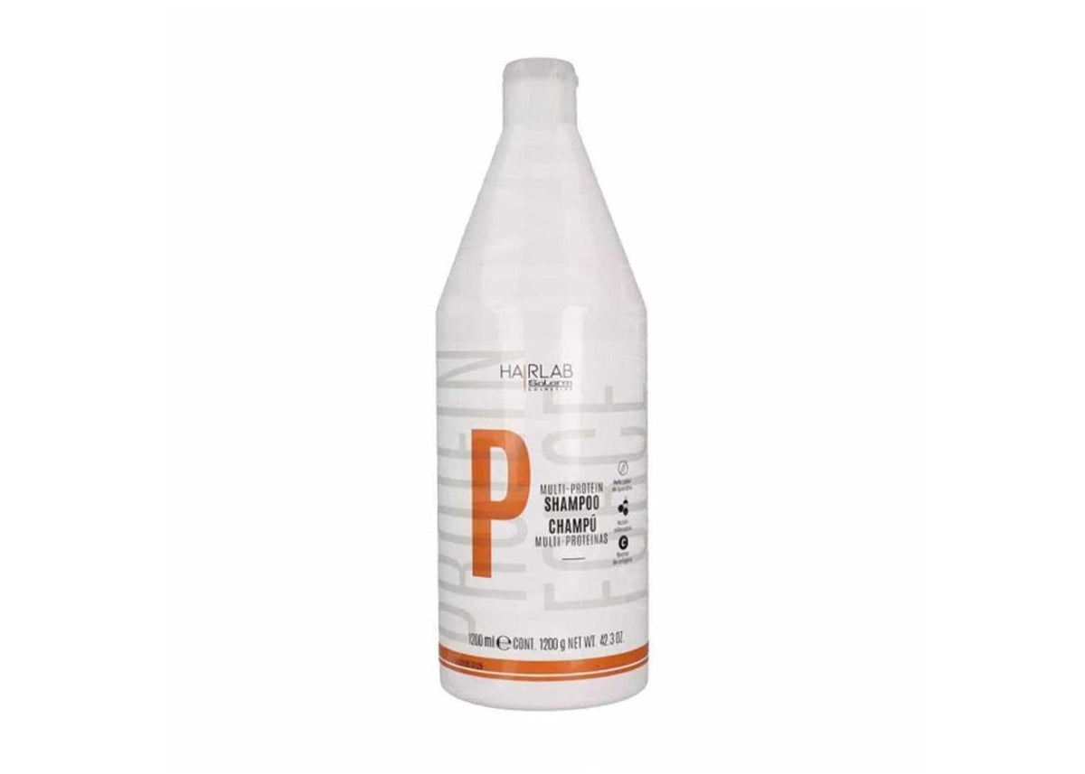 Professional Hair Strengthening Shampoo 1200ml – Deep Nourishing & Repairing