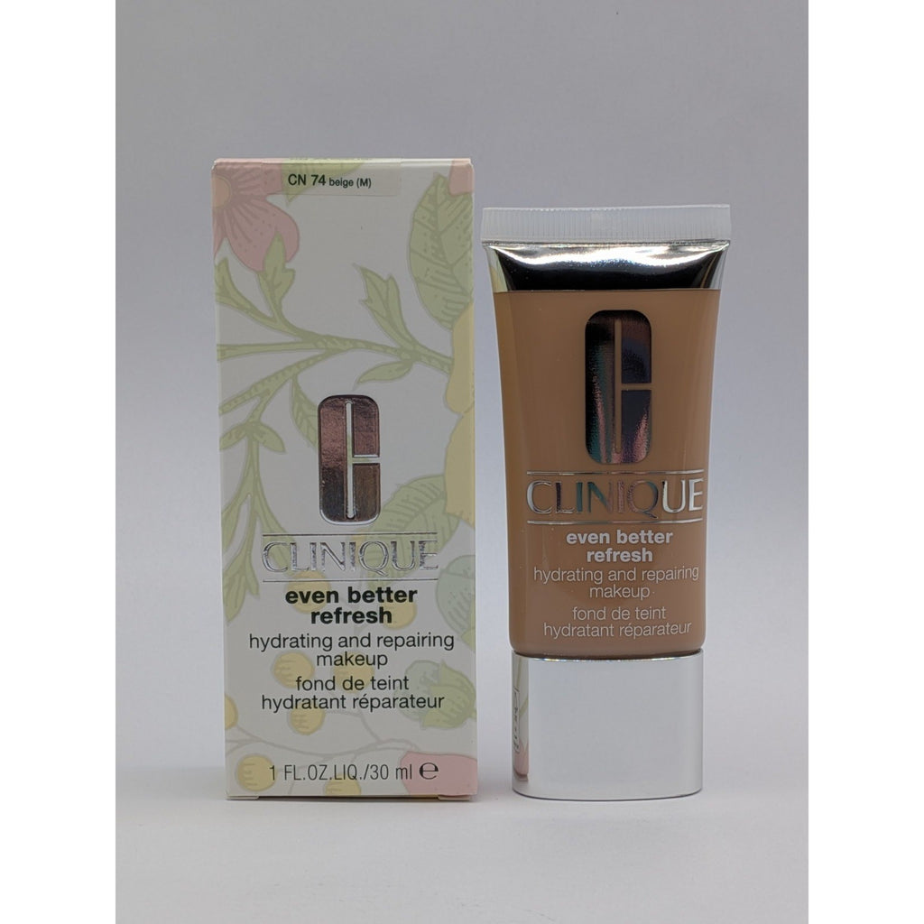 Clinique Even Better Refresh Foundation 1 oz Beige CN 74