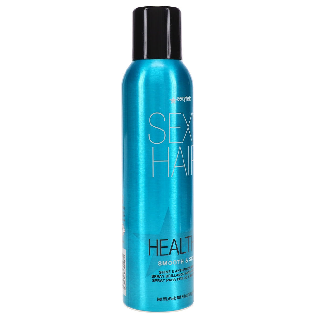 Hair Sealing Spray with Coconut Oil for Frizz & Humidity Protection - 6 oz