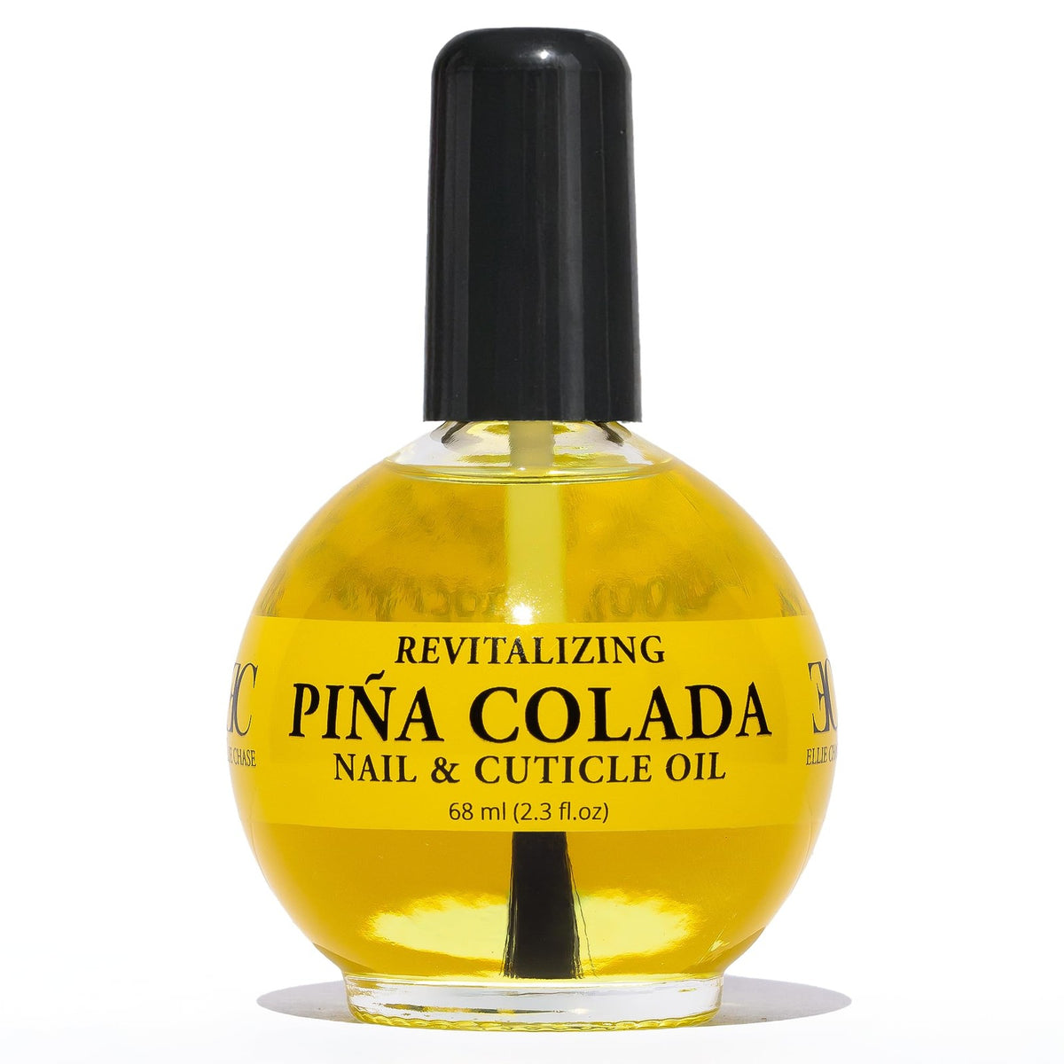 Moisturizing Cuticle & Nail Oil - 2.3 Fl Oz, Clear, Organic & Vegan