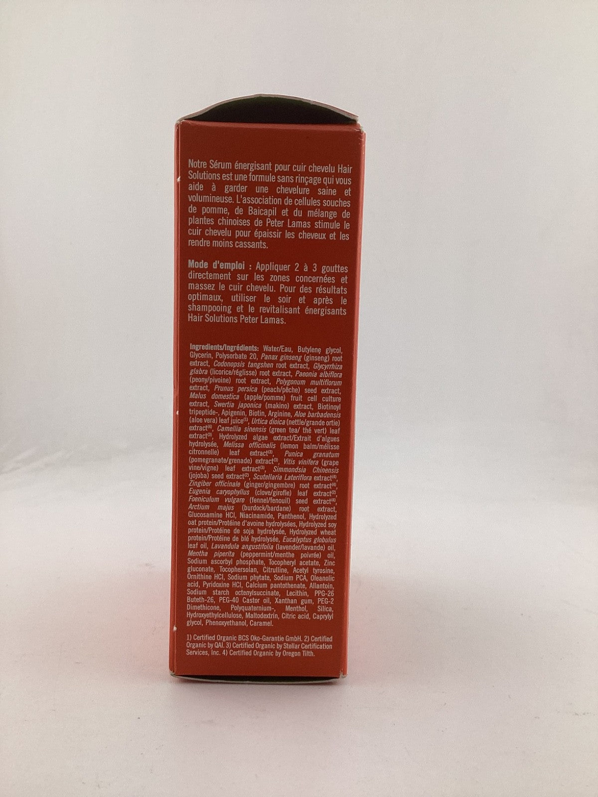 Energizing Scalp Serum for Hair Growth - 1.7 Ounce by Peter Lamas