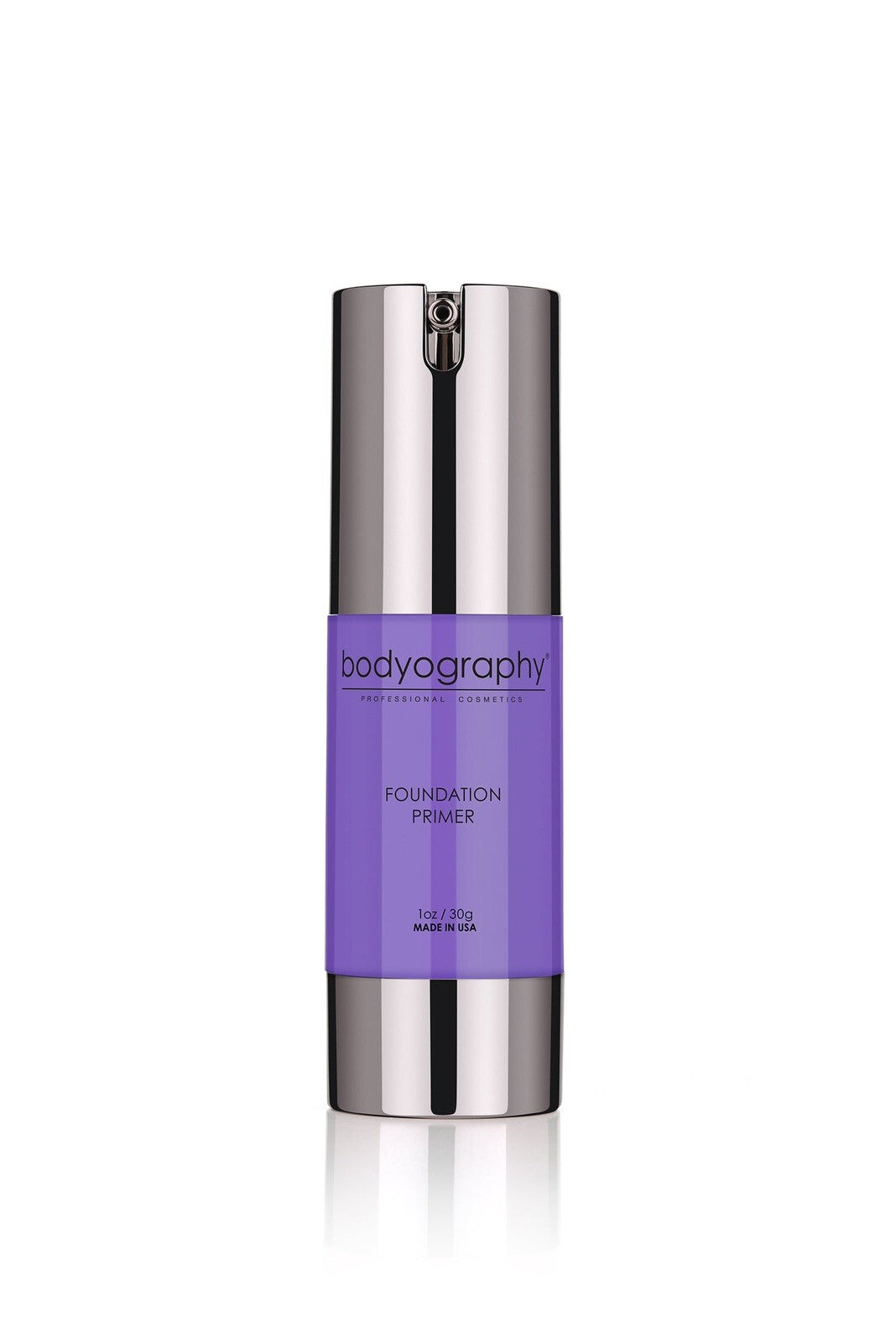 Bodyography Foundation Primer 9052 Purple 1oz - Eye & Face Primer