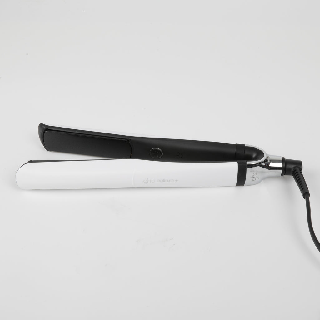 Hair Straightener with Dual-Zone Technology - Professional Flat Iron for All Hair Types