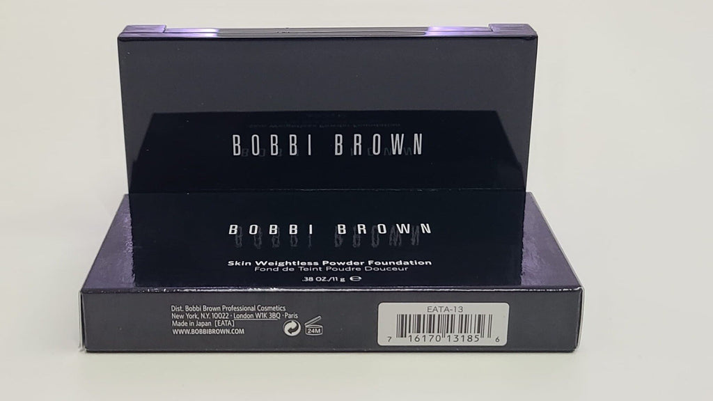 Skin Weightless Powder Foundation 6.5 Warm Almond 0.38 oz