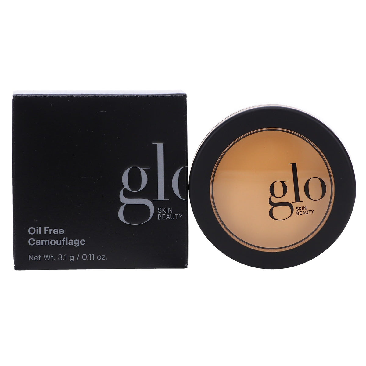 Oil-Free Camouflage Concealer for Light to Medium Skin Tones - 0.11 oz