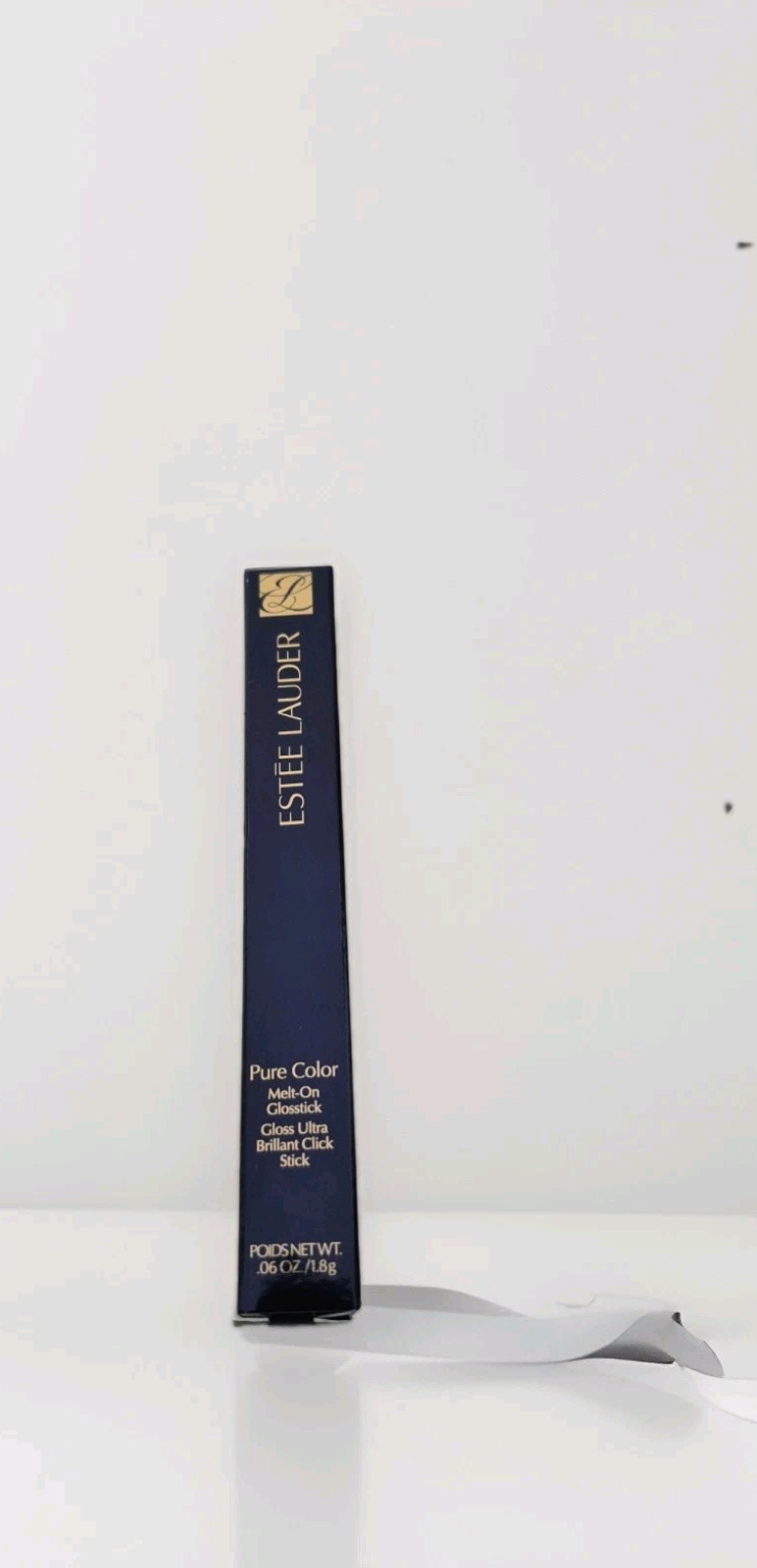 Estee Lauder Pure Color Melt-On Glosstick - Full Size, NIB