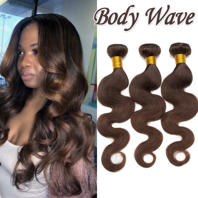 Deep Wave & Kinky Curly Human Hair Extensions - Virgin Weave, Unprocessed, 8-30 inch