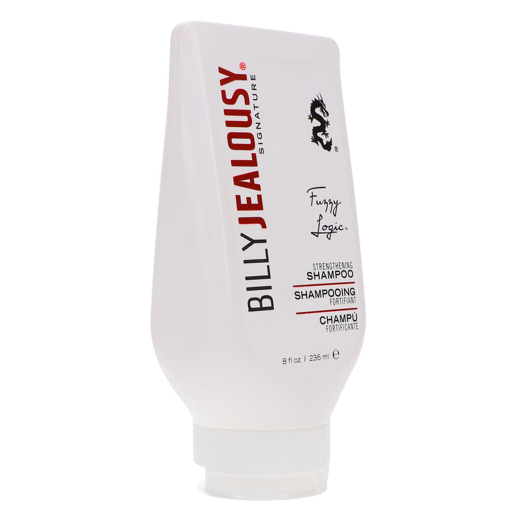 Men's Strengthening Hair Shampoo with DHT Blockers - 8 oz