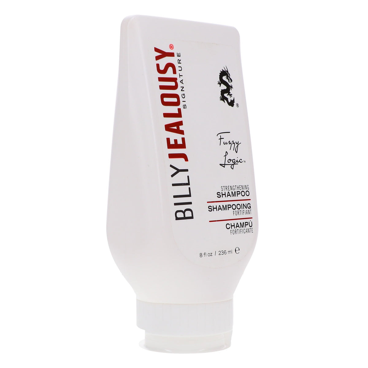 Men's Strengthening Hair Shampoo with DHT Blockers - 8 oz