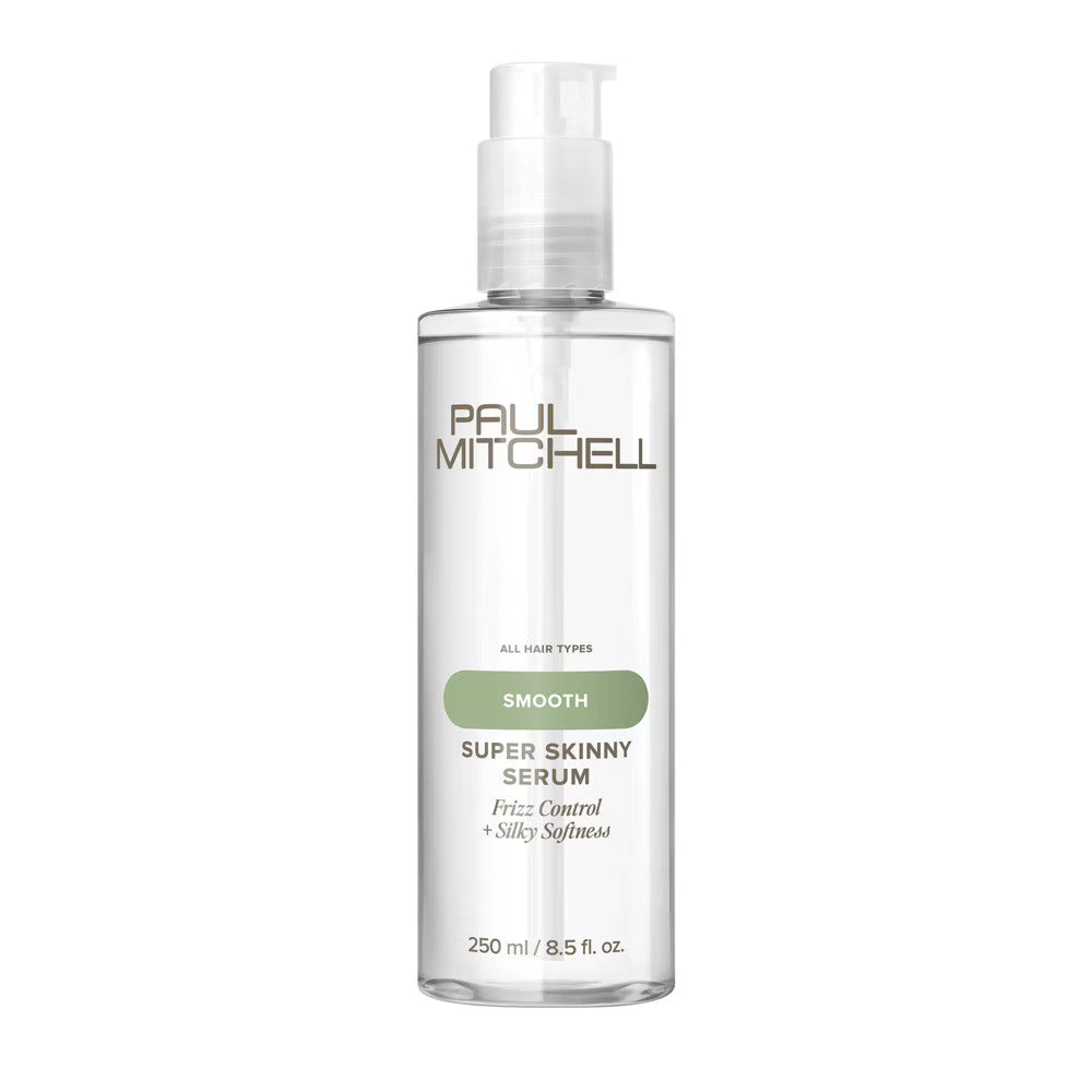 Hair Serum Anti-Frizz Smoothing Leave-In Treatment for Frizz Control - 8.5 fl oz