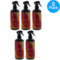 Jamaican Black Castor Oil Water Spray 16oz | Moisturizes & Detangles - 5 Pack