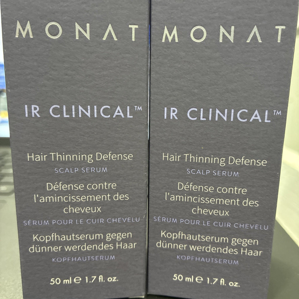 Hair Thinning Defense Serum - Scalp Treatment for Hair Loss 1.7 fl oz