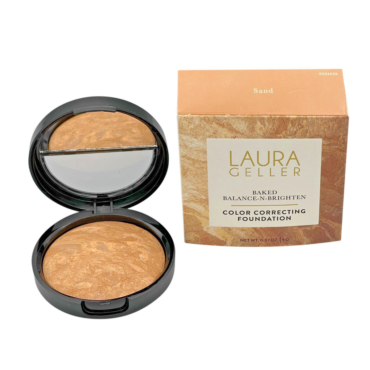 Laura Geller Baked Balance-n-Brighten Foundation - Sand