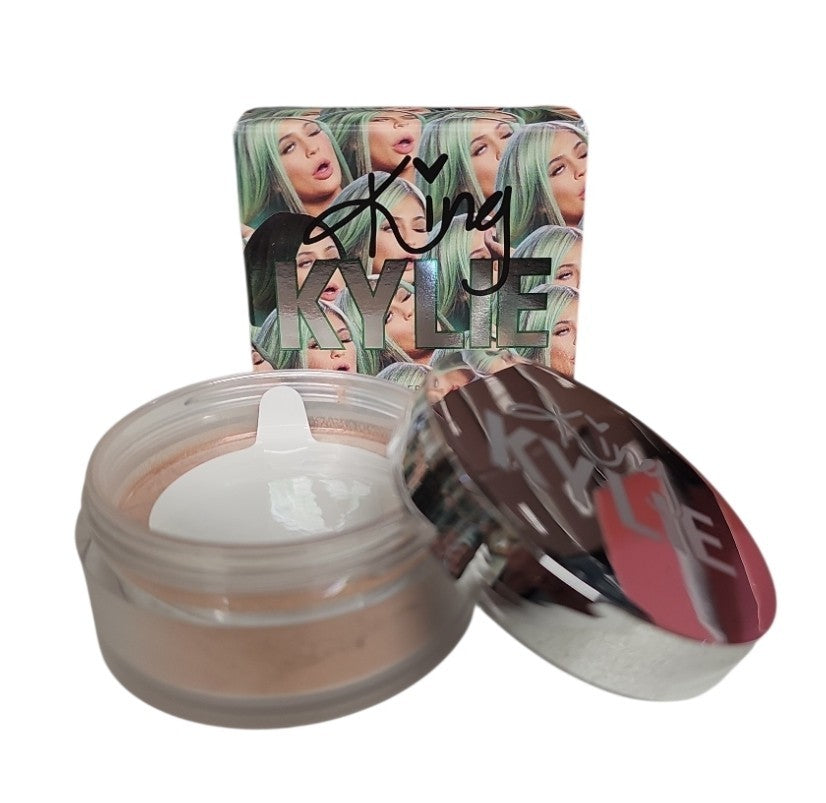 Kylie Cosmetics King Kylie Loose Highlighter Powder - 3 Strikes HTF NIB