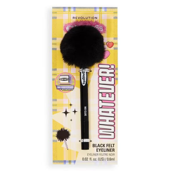 Makeup Revolution x Clueless Lip & Eye Liners Set Assorted Variants