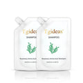 Amino Acid Shampoo for Thinning Hair & Fuller Volume - 2 Pack