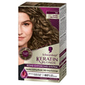 Dark Blonde Hair Dye Kit - Permanent Hair Color with Keratin & Apricot Oil