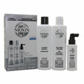 Nioxin Hair Care Kit System 1 for Fine and Thinning Hair - 3 Month Supply
