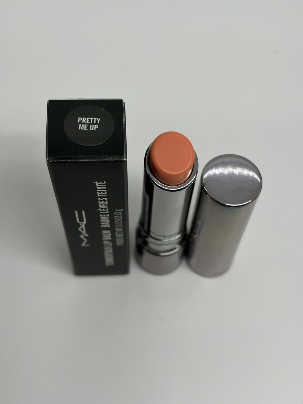 MAC Tendertalk Lip Balm Conditioner - Pretty Me Up Discontinued NEW