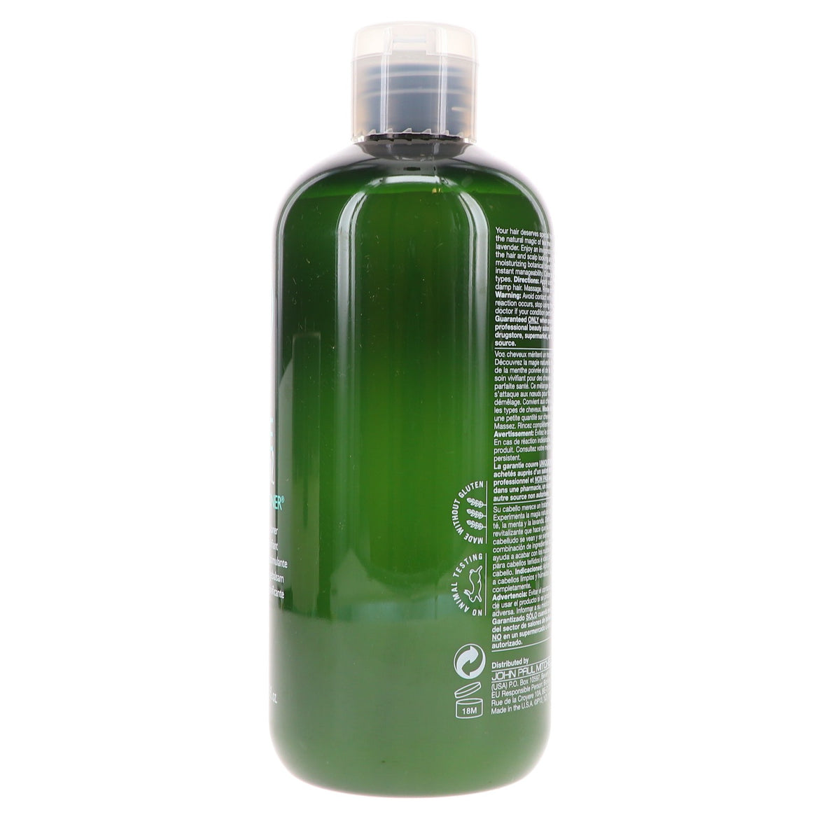 Tea Tree Special Conditioner 16.9 oz for Healthy, Rejuvenated Hair