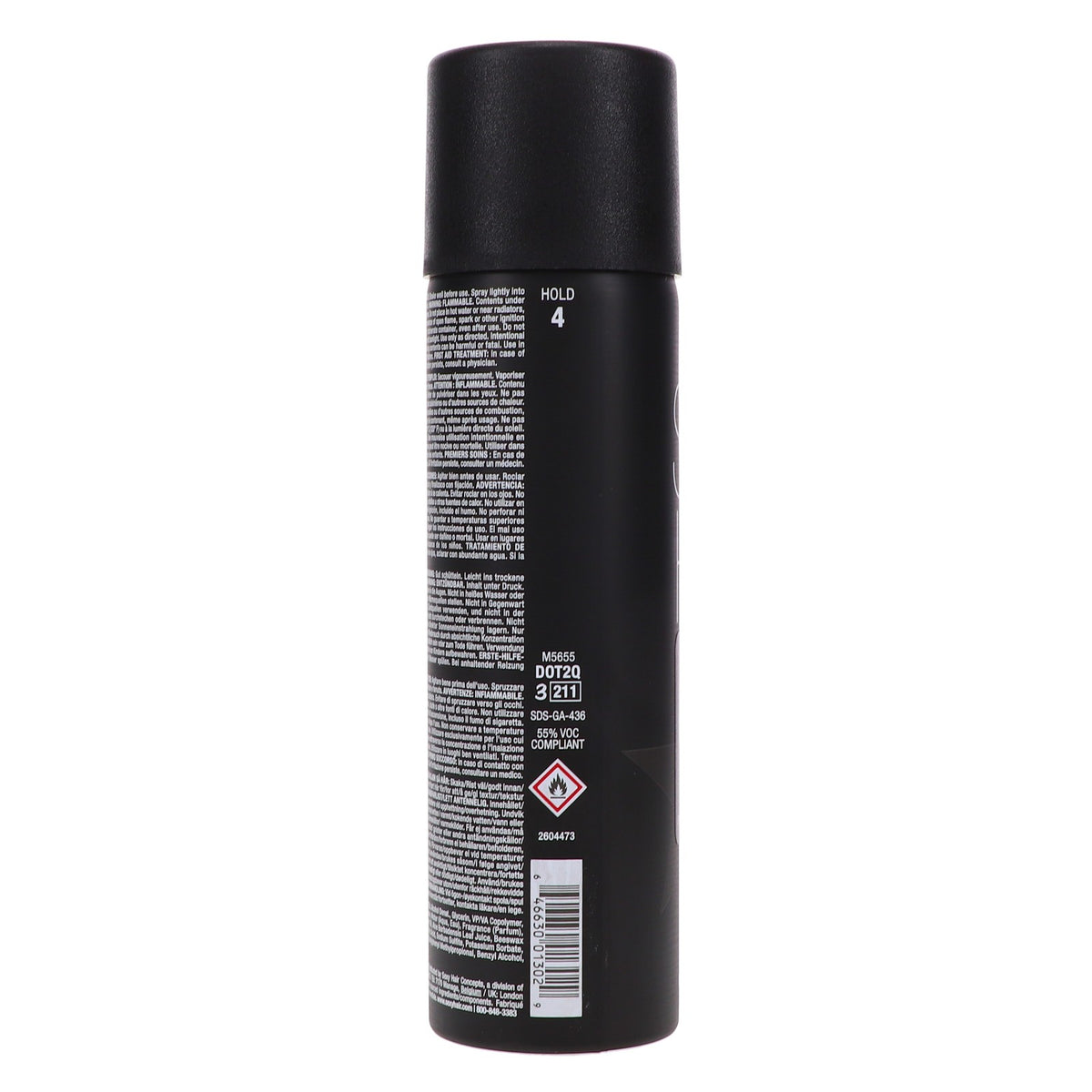 Dry Wax Spray for Hair Texture & Volume - 4.8 oz