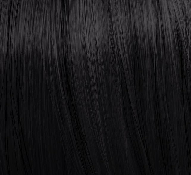 Permanent Hair Color Cream - Up to 100% Gray Coverage, 10-Minute Processing