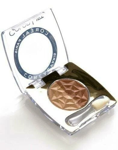 Single Eyeshadow Cocoa Lift - Long-Lasting & Highly Pigmented Makeup