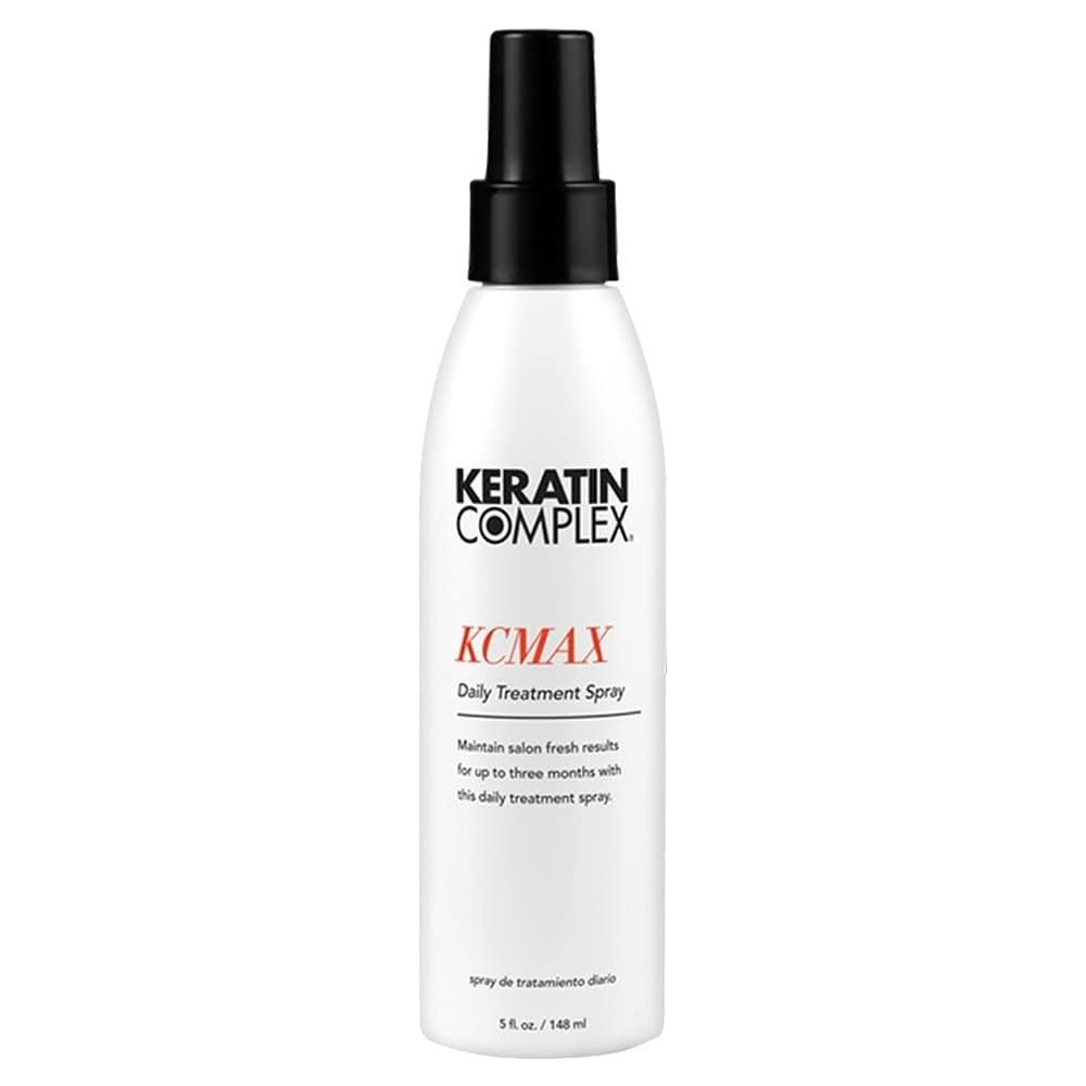 Keratin Hair Leave-In Spray - Daily Treatment, Frizz Control & Shine