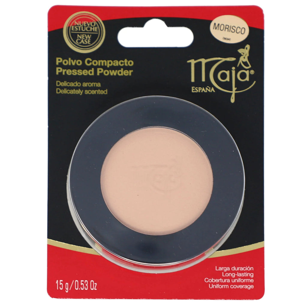 Pressed Face Powder with Scent - 0.53 Ounces Makeup