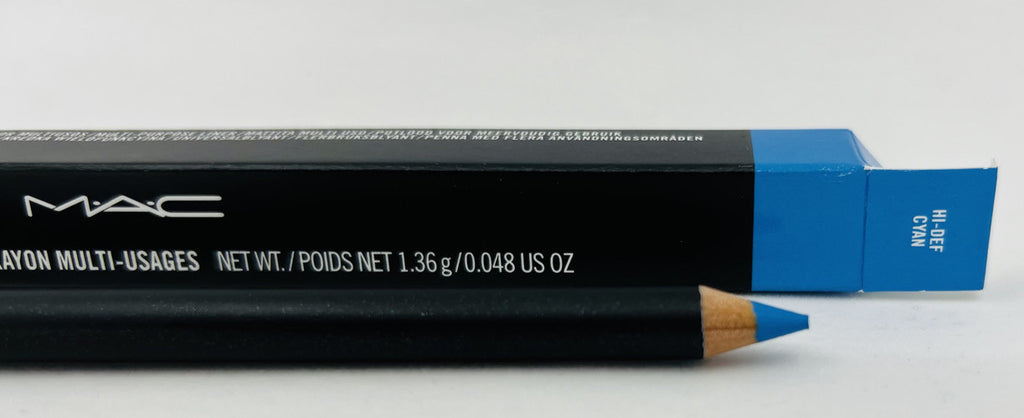 Cosmetic Pencil for Precise Makeup Application - Multiple Shades Available